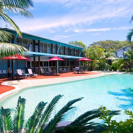בלויס ביץ' Mobys Beachside Retreat מראה חיצוני תמונה
