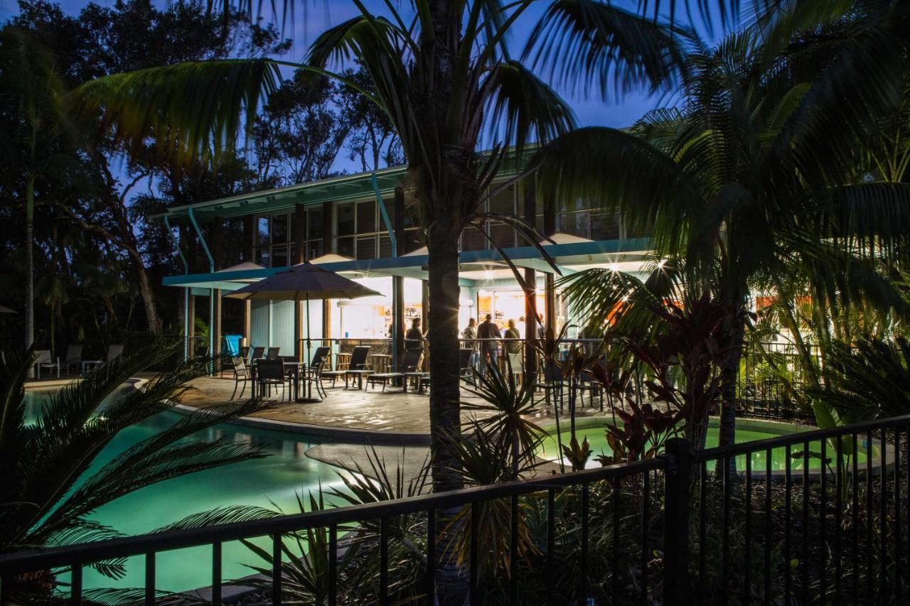 בלויס ביץ' Mobys Beachside Retreat מראה חיצוני תמונה