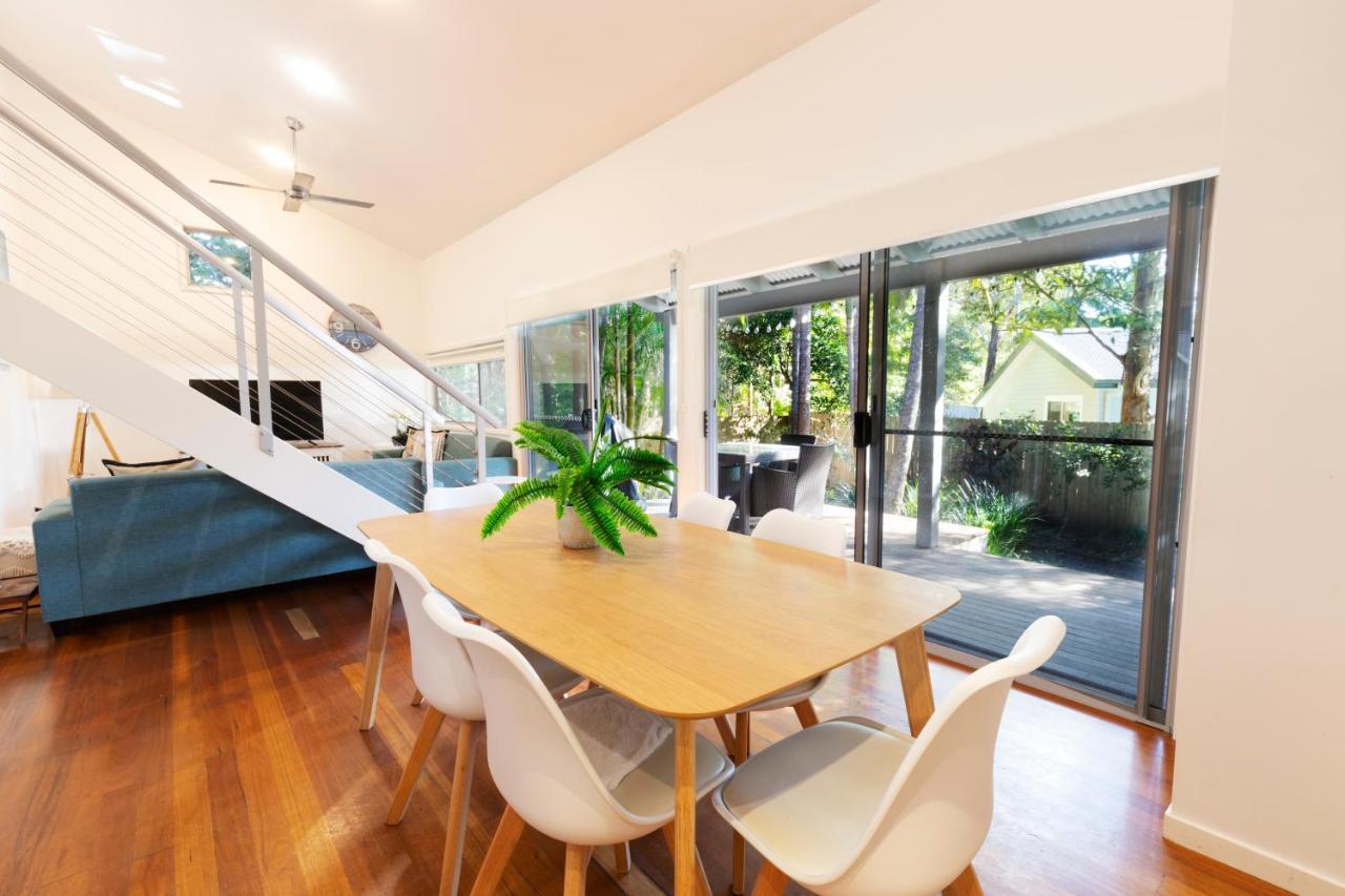בלויס ביץ' Mobys Beachside Retreat מראה חיצוני תמונה