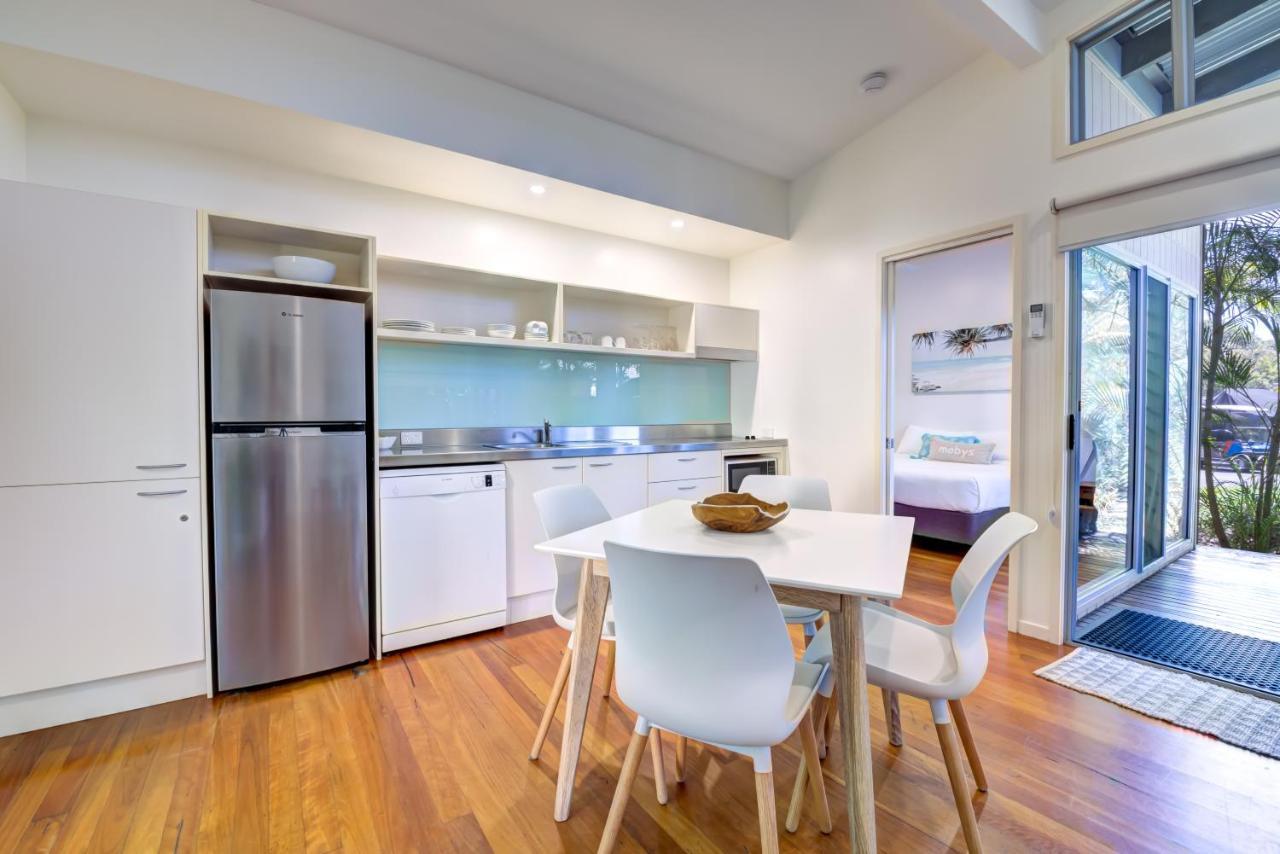 בלויס ביץ' Mobys Beachside Retreat מראה חיצוני תמונה
