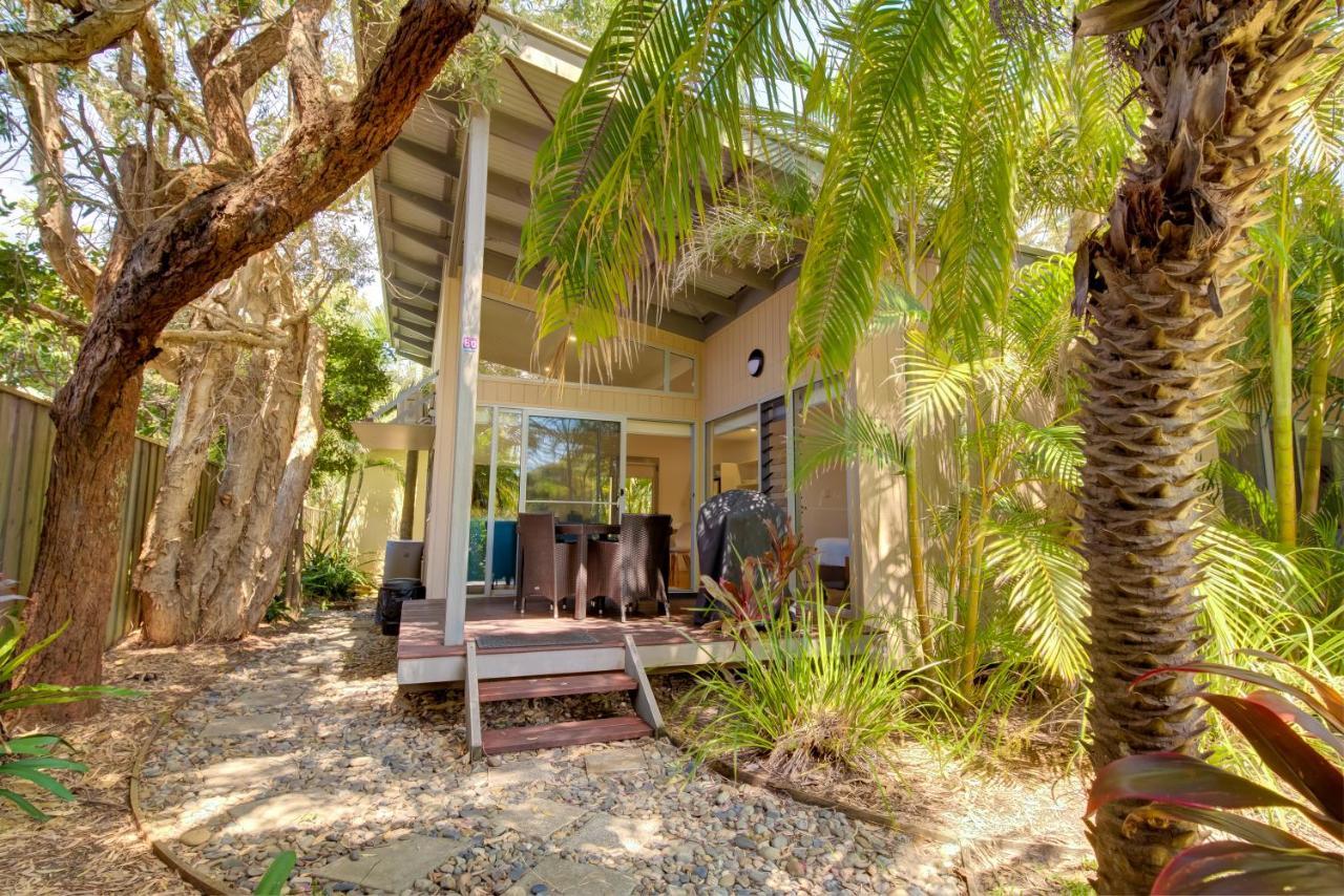 בלויס ביץ' Mobys Beachside Retreat מראה חיצוני תמונה
