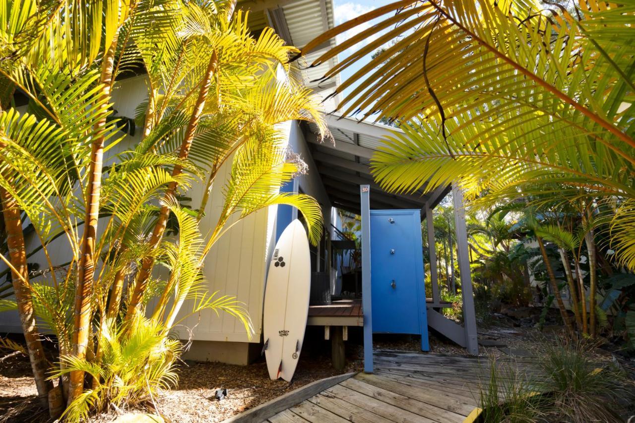בלויס ביץ' Mobys Beachside Retreat מראה חיצוני תמונה