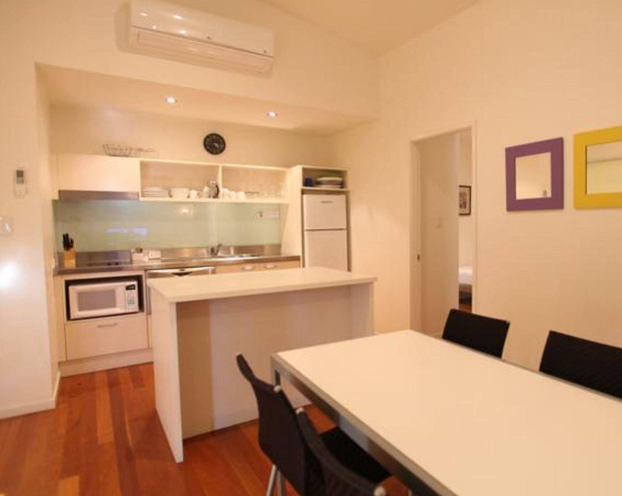 בלויס ביץ' Mobys Beachside Retreat מראה חיצוני תמונה