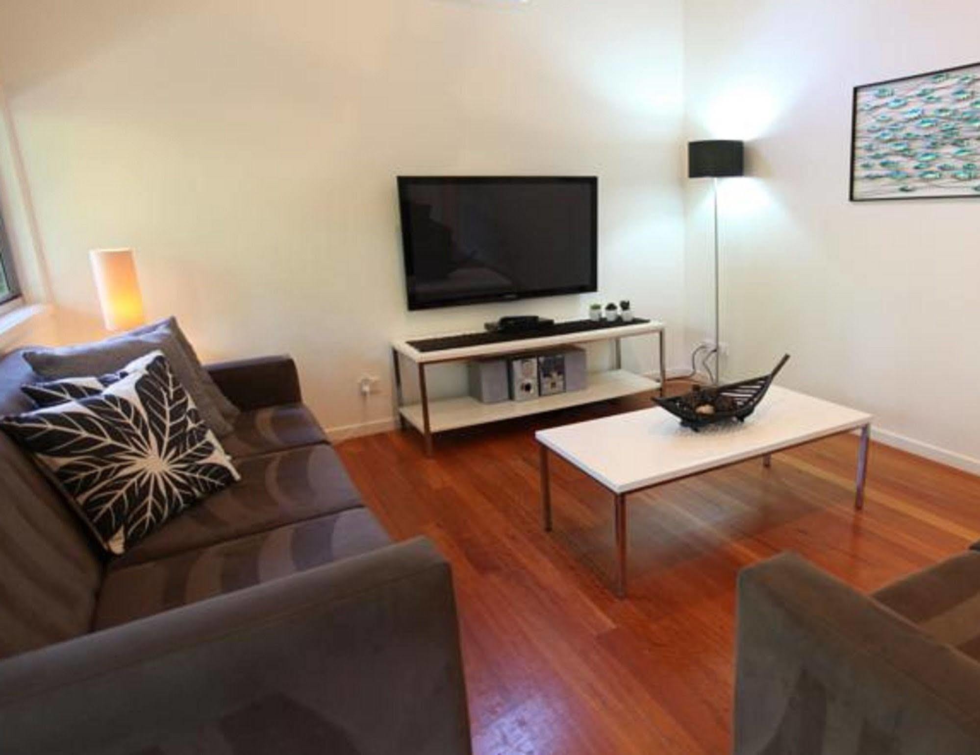 בלויס ביץ' Mobys Beachside Retreat מראה חיצוני תמונה